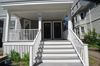 58 Bromfield Rd #1 1