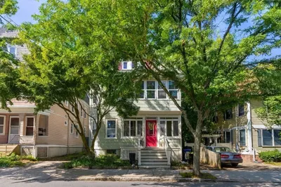105 Fayerweather St #2