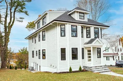 123 Mt Vernon Street #1 1