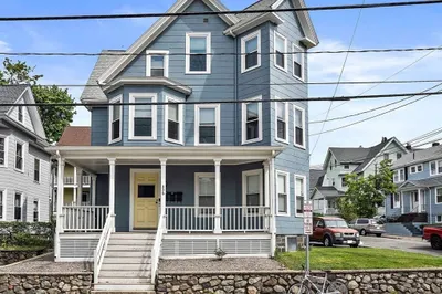135 Clifton Street #1 1