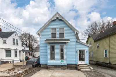 16 Osgood St