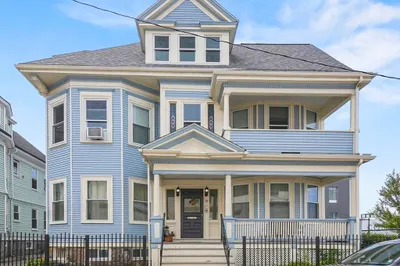 8 Marbury Terrace #3