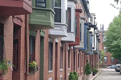 23 Dartmouth Place #3