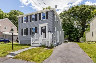 46 Irving St