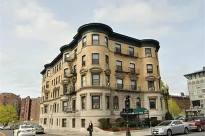 1091 Boylston Street #1