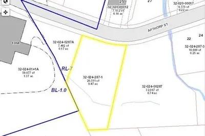 Lot 0010 Apthorp St 1