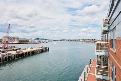3 Battery Wharf #3505