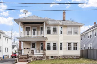 36 Fairbanks Road