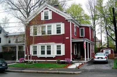 5 Vernon Street #- 1