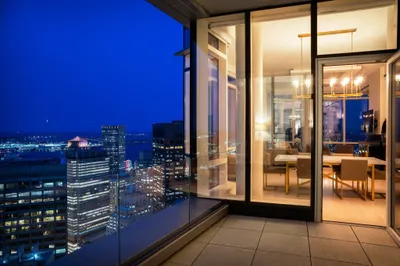 1 Franklin Street #PH2D 1