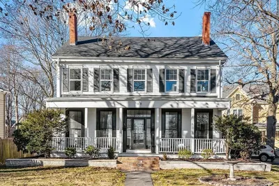 114 Cottage Street #1 1