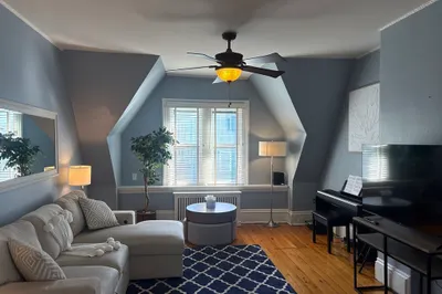 137-3 Walnut St #Furnished 1