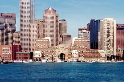20 Rowes Wharf #701 1
