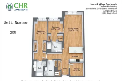 201 Sherman Road #209 1