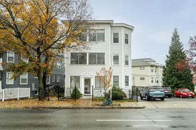 348-350 Hyde Park Avenue #2