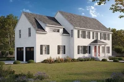 1 Harvard Road 1