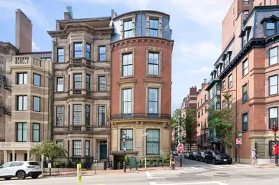 50 Beacon Street #4