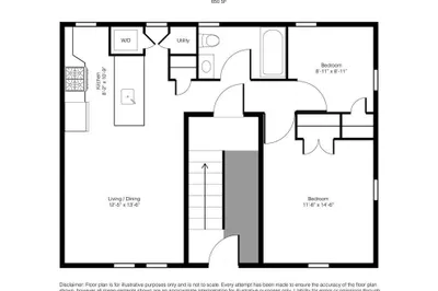 122 Charles St #2 1