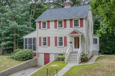 16 Fairmount Rd