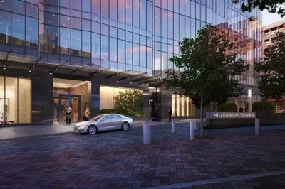 1 Franklin Street #1801