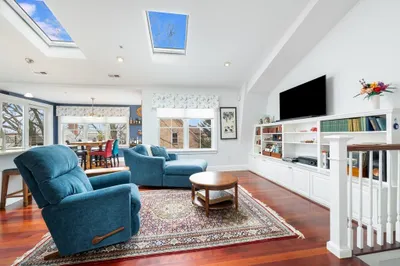 40 Mt. Pleasant St #4