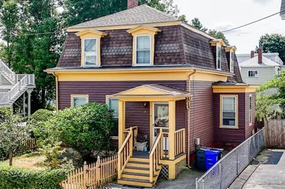 20 Mount Vernon St