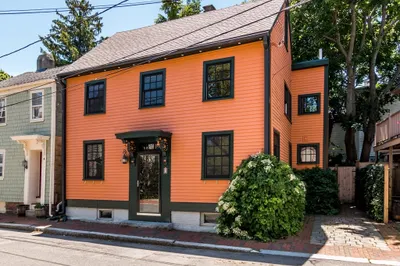 2 Atwood St. Furnished St #Single Fam. 1