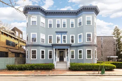 28 Inman Street #1