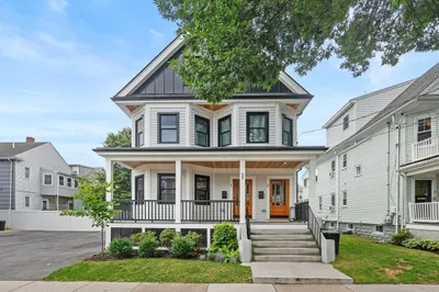 85 Cleveland Street #1 1