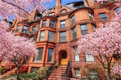 19 Bay State Road #4 1