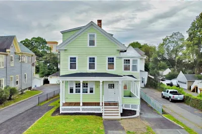 134 W. Foster Street #2