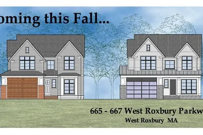 665 West Roxbury Parkway 1