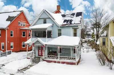 393 Saint James Avenue 1