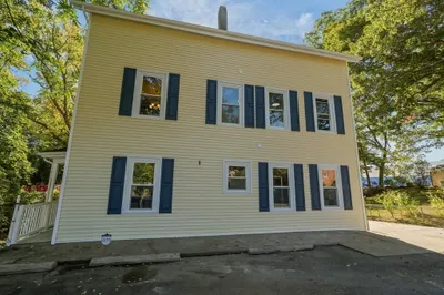 1 Cray St