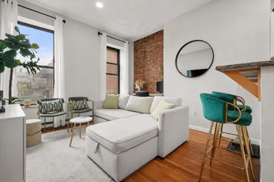 549 Columbus Avenue #2 1