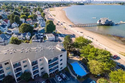 677 Quincy Shore Drive #207