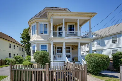 8 Concord Road #1