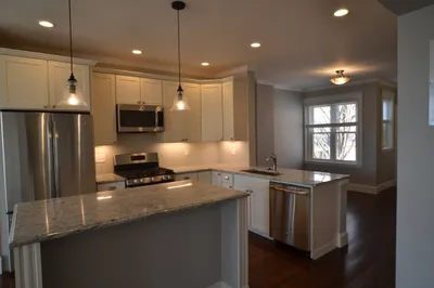 827 Centre Street #3