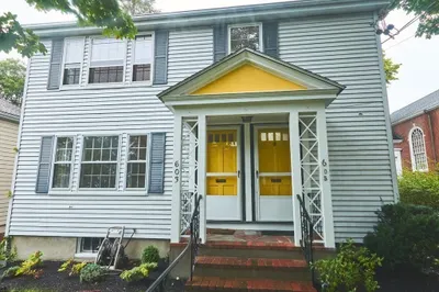 603 Belmont Street #1