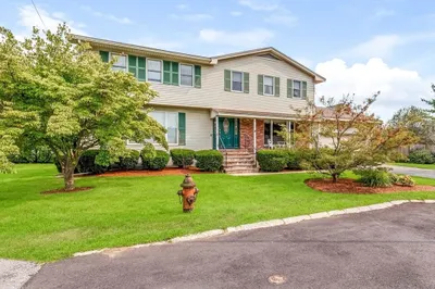3 Jericho Rd