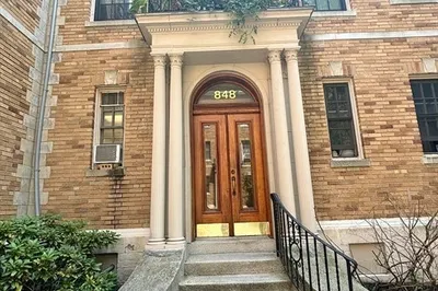 848 Massachusetts Ave #3