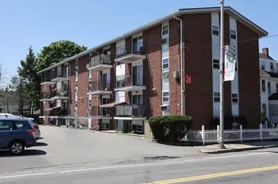 36 Essex Street #3