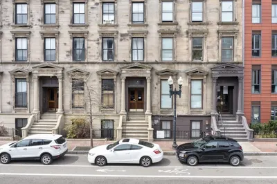 701 Massachusetts Ave #7