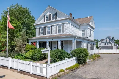 41 W. Central St #2