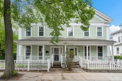 101 Mount Pleasant Ave 1