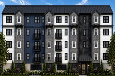 131 Perry Street #403 1