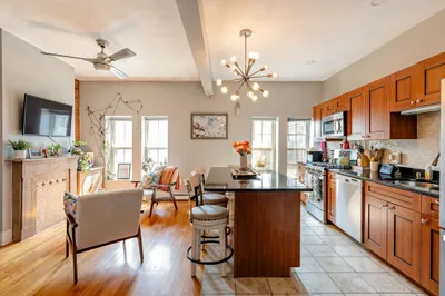 60 Beacon St #1 1