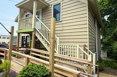 5 Snell Street #2 1