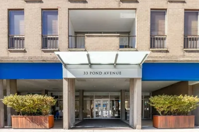 33 Pond Ave #1106