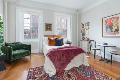 74 Mt Vernon St #1F 1